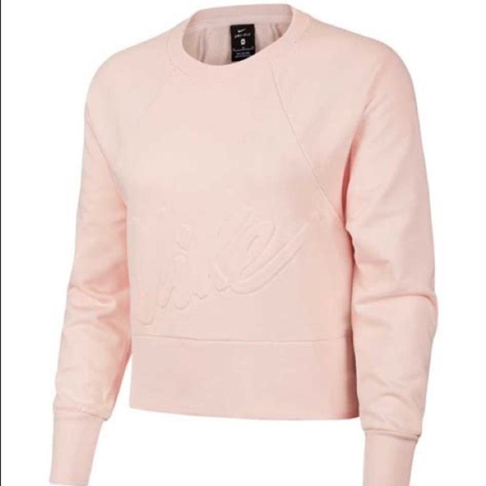 Nike Crew Fleece Sweatshirt 🌸💕